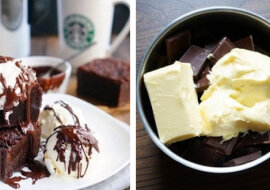 Najbardziej czekoladowe Brownie „Północna Królowa”