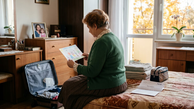 Na sanatorium czekałam dwa lata, skierowanie przyszło na listopad. Córka przy obiedzie zapytała, czy nie dałoby się przesunąć "na po feriach, bo kto będzie odbierał Zuzię"