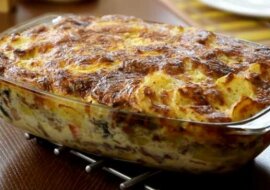 Zakochasz się w tej zapiekance ziemniaczanej