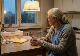 Pracowałam na nocki w szpitalu, żeby córka mogła skończyć studia za granicą. Skończyła, dostała dobrą pracę, wyszła za mąż. Na ślub nie zostałam zaproszona - bo "mama by się nie odnalazła w takim towarzystwie"