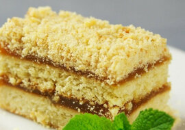 Kruche ciasto "Sofia" - dokładnie jak w dzieciństwie