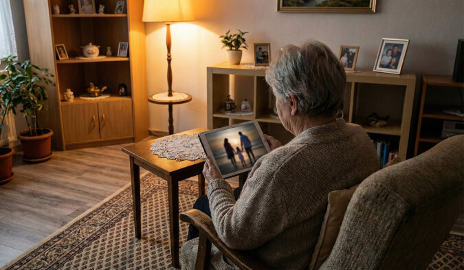 Wnuczka pokazała mi na tablecie zdjęcia z wakacji syna. Miesiąc wcześniej syn powiedział, że nie może mi pożyczyć tysiąca złotych na dentystę, bo ledwo wiążą koniec z końcem
