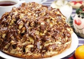 Ciasto „Kręcone Pincher”. Bardzo smaczne i łatwe do przygotowania