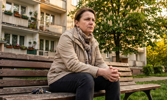 Znajoma z osiedla podeszła do mnie w Biedronce i powiedziała cicho: "Nie chcę się wtrącać, ale twój mąż był wczoraj w Empiku z taką rudą, trzymali się za ręce". Wieczorem zapytałam, co robił wczoraj po południu