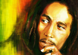 Bob Marley o miłości
