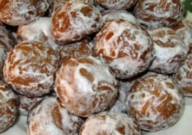 Pierniki miodowe na kefirze. Pachnące i pyszne