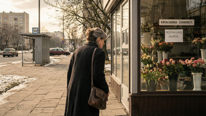 Dałam córce 25 tysięcy na otwarcie kwiaciarni. Po czterech miesiącach zamknęła. Kiedy zapytałam o pieniądze, powiedziała że to był mój wkład w jej marzenie