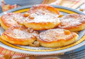 Racuchy na maślance. Gotowe w 5-10 minut. Mega puszyste