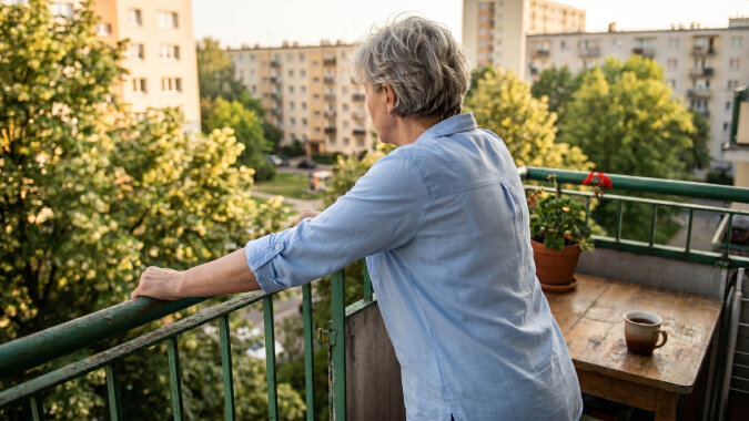 Córka podłączyła mi cyfrową ramkę, która sama ściąga zdjęcia z naszych telefonów. Wycierałam kurze, gdy przewinęło się zdjęcie z telefonu męża: on i obca kobieta na molo w Sopocie. Powiedział, że w tamtą środę był na pogrzebie kolegi