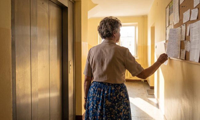 Wnuk mieszka w moim mieszkaniu, "bo na studia bliżej" - ja na ten czas u córki. Sąsiadka z klatki przysłała mi zdjęcie ogłoszenia z tablicy przy windzie: "pokój do wynajęcia od zaraz, Górna ** m. **, Kuba"