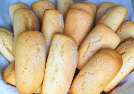 Szybki i łatwy przepis na ciasteczka na mleku. Ciastka są pyszne i aromatyczne