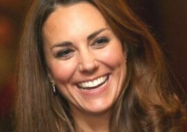 Suknie wieczorowe księżnej Cambridge Kate Middleton