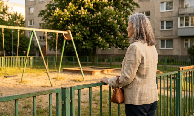 Syn poprosił mnie o pożyczkę na samochód - czterdzieści tysięcy. Dałam. Po roku zapytałam, jak mu się jeździ. Powiedział, że sprzedał auto, bo się psuło