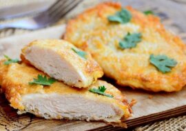 Jak przygotować pierś z kurczaka w piekarniku