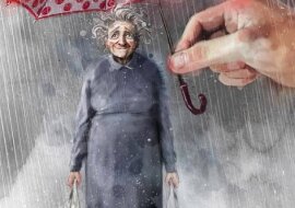 Zabrałam moją matkę do siebie. Na zawsze…