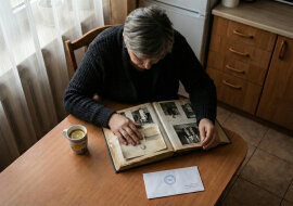 Brat przez całe życie nie interesował się mamą. Kiedy mama umarła, przyszedł do mnie z jednym pytaniem - kiedy otwieramy testament