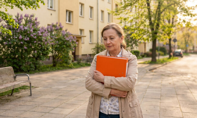 Przez 15 lat wycinałam z gazet przepisy kulinarne dla córki. Kiedy córka się przeprowadzała, wyrzuciła segregator. Znalazłam go w altance śmietnikowej. Powiedziała: "Mamo, teraz wszystko jest w internecie"