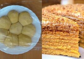 Prosty przepis na miodownik. Miłośnicy słodyczy nigdy nie przejdą obok tego deseru obojętnie