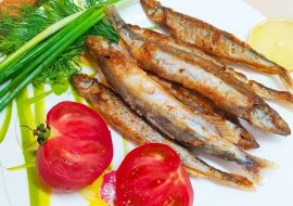 Teraz smażę ryby bez zapachu, brudu i bryzg tłuszczu. Zobacz jak