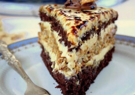 Tort „Chałwa” – niesamowicie pyszny