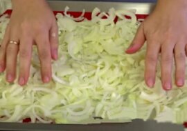 Nie ma za dużo cebuli. Suszona cebula jest wyjątkowa, przyjaciele i rodzina używają mojej metody od dawna