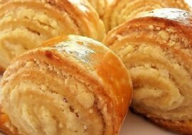 Gata, czyli bardzo pyszne bułeczki! I szybkie w przygotowaniu