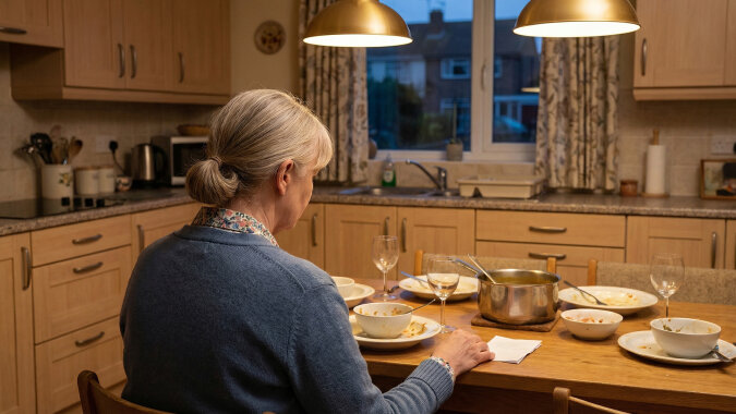 Pożyczyłam synowi dwadzieścia tysięcy na spłatę długów - mówił, że z żoną ledwo wiążą koniec z końcem. Minęły dwa lata, nie oddał złotówki