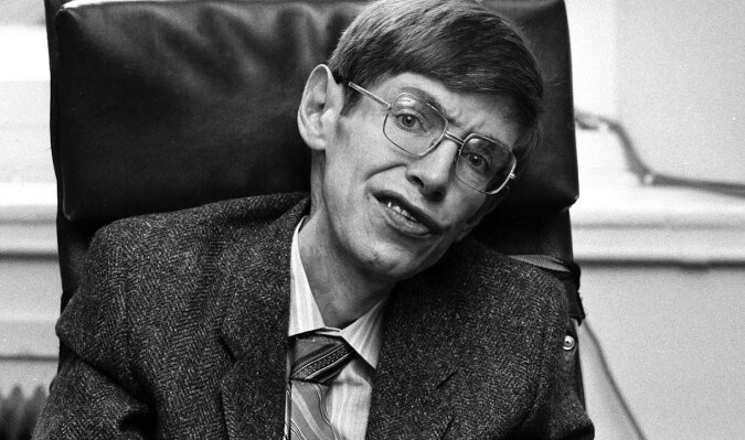 Mądry cytat Stephena Hawkinga o nieudacznikach, który bardzo trafnie opisuje istotę człowieka