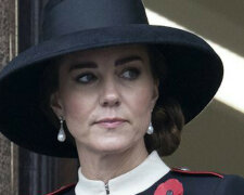 Łzy w oczach: Kate Middleton po raz pierwszy zajęła miejsce królowej na pałacowym balkonie