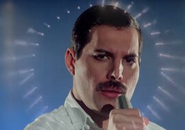 To nagranie było zgubione prawie na 40 lat. Freddie Mercury u szczytu sławy. Musisz to zobaczyć