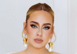 Świetnie wygląda: Adele po raz pierwszy od dłuższego czasu uczestniczyła w sesji zdjęciowej dla magazynu