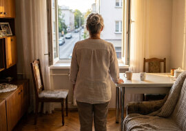Odszedł po 27 latach, bo "potrzebował przestrzeni". Przestrzeń trwała osiem miesięcy. Wrócił z walizką i przeprosinami