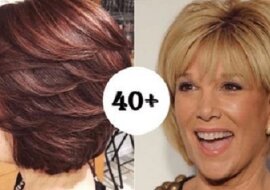Fryzury dla kobiet powyżej 40 lat – nowoczesne i modne fasony, które przypadną ci do gustu