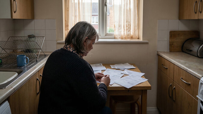 Mąż od lat odkładał pieniądze "na czarną godzinę" - tak mi mówił. Po jego śmierci okazało się, że na koncie jest trzysta złotych. Szukałam tygodniami. Znalazłam. Od tamtego dnia żałuję, że szukałam.
