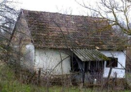 Nowożeńcy kupili zniszczoną chatę na wsi i zmienili ją w dom jak z bajki