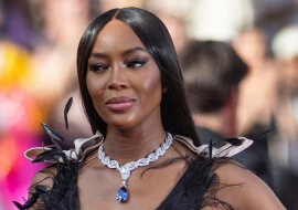 Jak wygląda córka Naomi Campbell, która od urodzenia była ukrywana przed wszystkimi