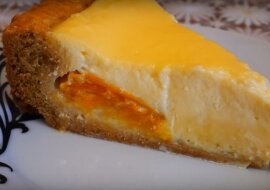 Przepis na kruche ciasto z morelami