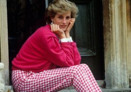 Zanim została księżniczką: zdjęcia z dzieciństwa pięknej Diany