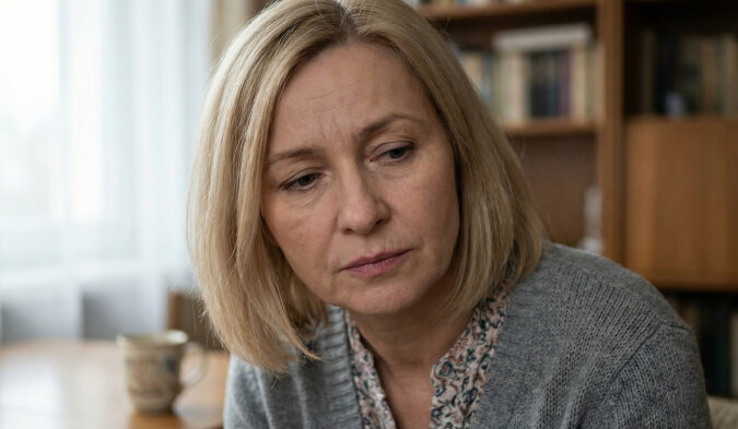 Pojechałam do niego niespodziewanie do sanatorium. W recepcji usłyszałam: "Pokój jest dla pana i jego żony"