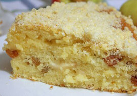 Niesamowita szarlotka: zjedzona do ostatniego okruszka