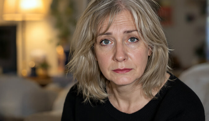 Po 30 latach małżeństwa powiedział: "Nie kocham cię już. Zawsze myślałem o innej". A potem pokazał mi stare zdjęcie
