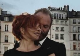 Sting and Mylene Farmer: zmysłowy i namiętny teledysk o miłości