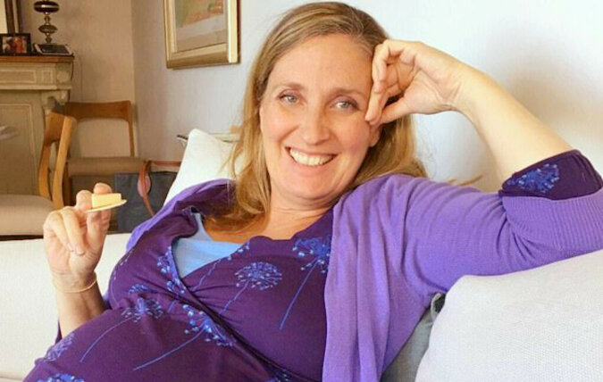 54-letnia kobieta po raz pierwszy została mamą po 11 nieudanych próbach zajścia w ciążę