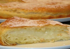 Egipski quiche. Pycha