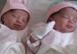 Urodziła dwie identyczne bliźniaczki, a przynajmniej tak myślała dopóki ich nie zobaczyła