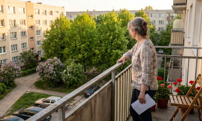 Mama umarła w czerwcu. W sierpniu przyszło pismo z banku o zamknięciu lokaty. 140 tysięcy złotych. Przez 20 lat powtarzała mi, że żyje z samej emerytury i dopłacałam jej co miesiąc do rachunków