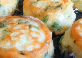 Leniwe placuszki: szybkie i niezwykle smaczne danie