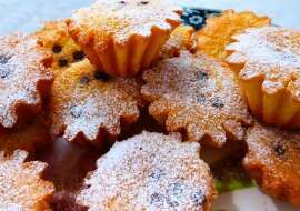 Pyszne i miękkie babeczki do herbaty. Idealny wypiek