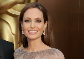 Powtarzaj za mną: córka Angeliny Jolie w legendarnej oscarowej sukience swojej słynnej mamy