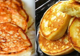 Pyszne placuszki od mojej babci – śniadanie z mojego dzieciństwa